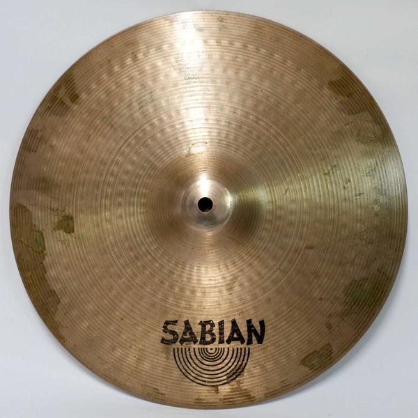 Sabian Rock Hats Hi-Hats 14”
