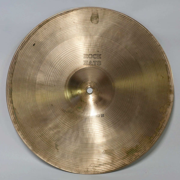 Sabian Rock Hats Hi-Hats 14”