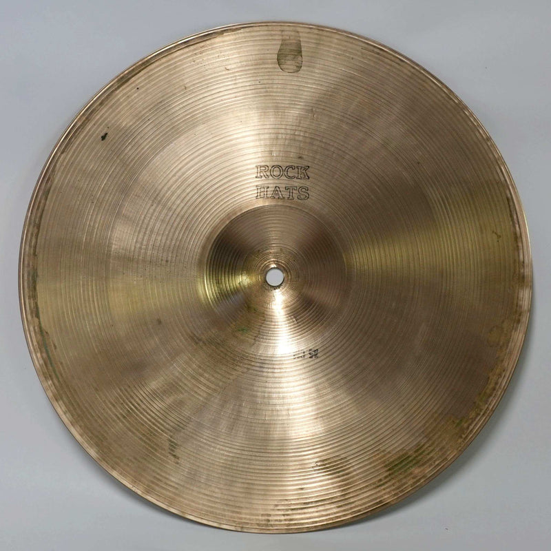 Sabian Rock Hats Hi-Hats 14”