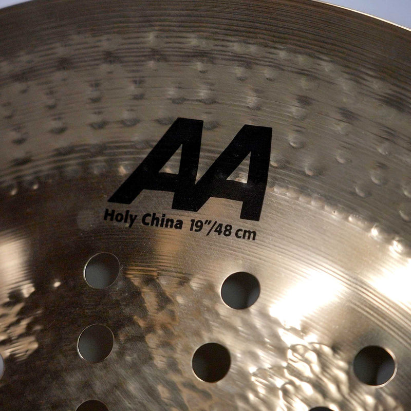 Sabian AA Holy China 19"