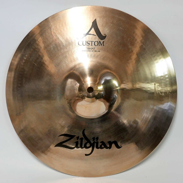Zildjian A Custom Hi-Hats 14”