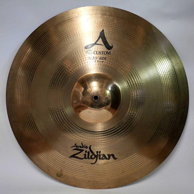 Zildjian Custom Rezo Ride 21"