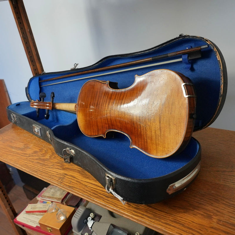 J.Stowasser circa 1900 Violin