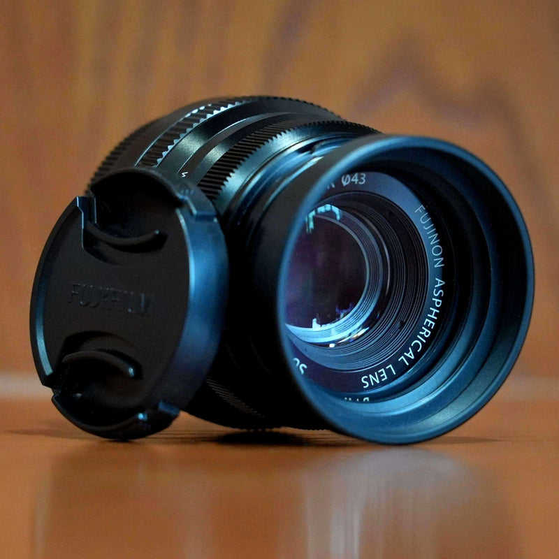 FUJIFILM XF 35mm F2 R WR Lens