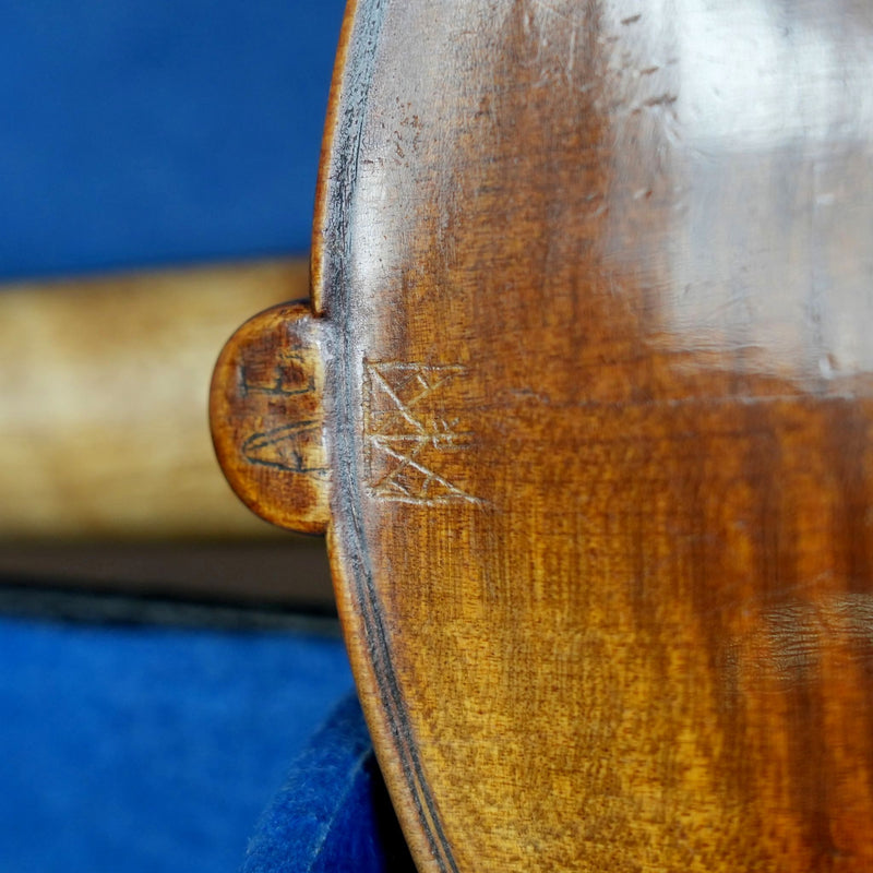 J.Stowasser circa 1900 Violin
