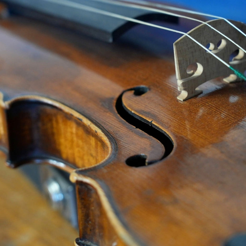 J.Stowasser circa 1900 Violin