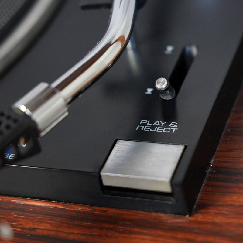 Yamaha YP-66 Turntable