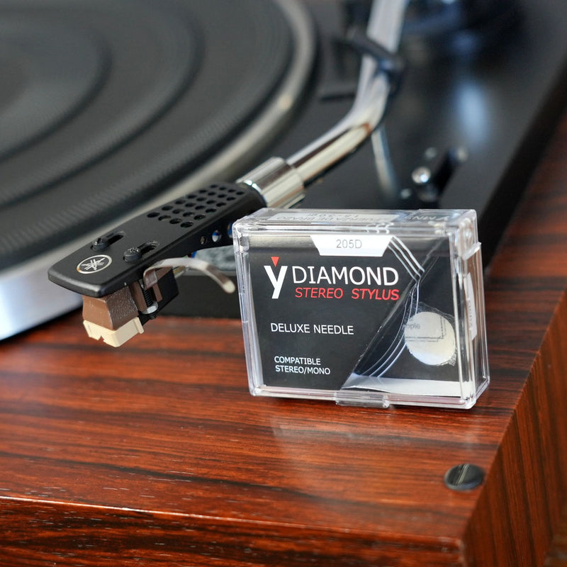 Yamaha YP-66 Turntable