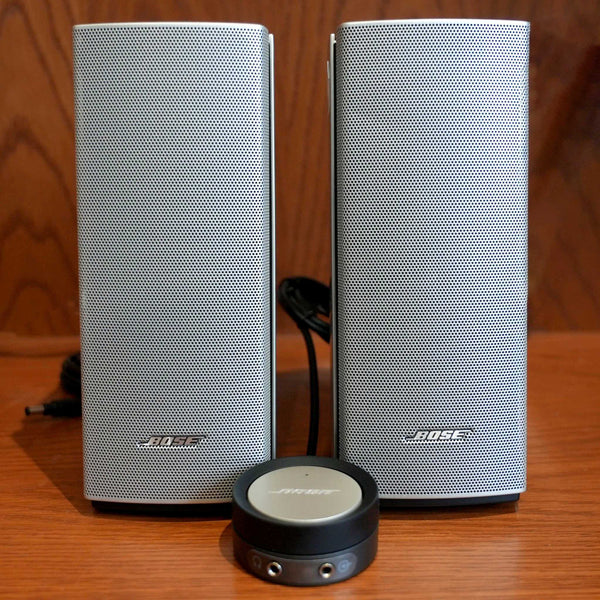 Bose Companion 20 Multimedia Speaker