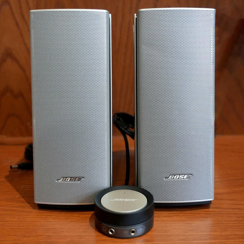 Bose Companion 20 Multimedia Speaker