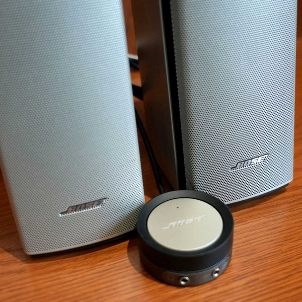 Bose Companion 20 Multimedia Speaker