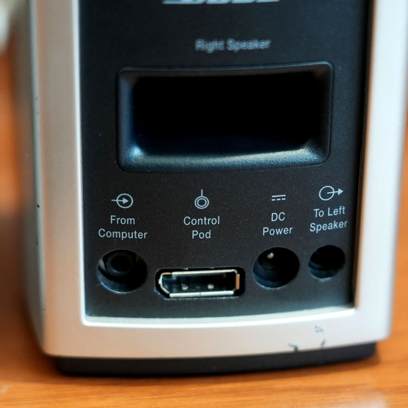 Bose Companion 20 Multimedia Speaker