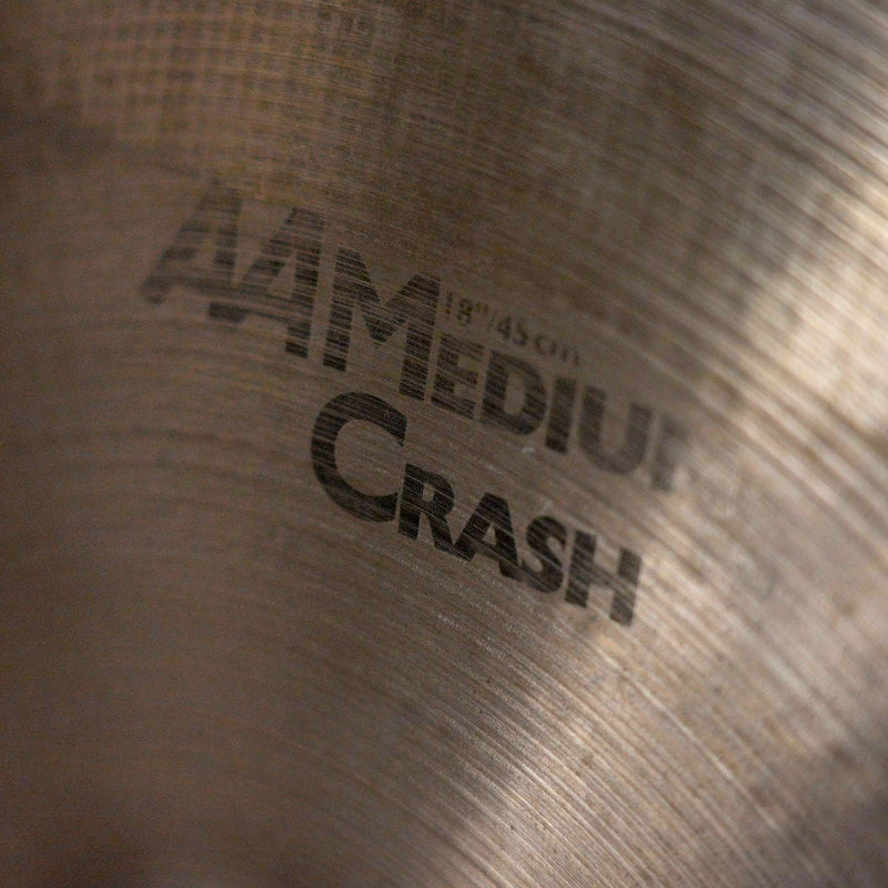 Sabian AA Medium Crash 18”