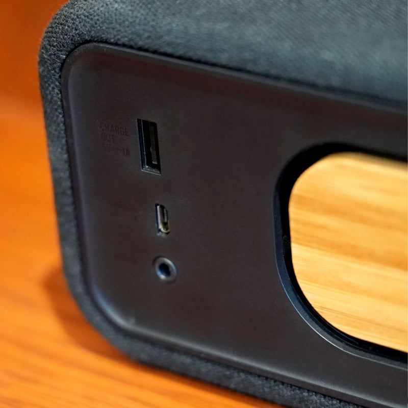 House of Marley Get Together Bluetooth Wireless Speaker