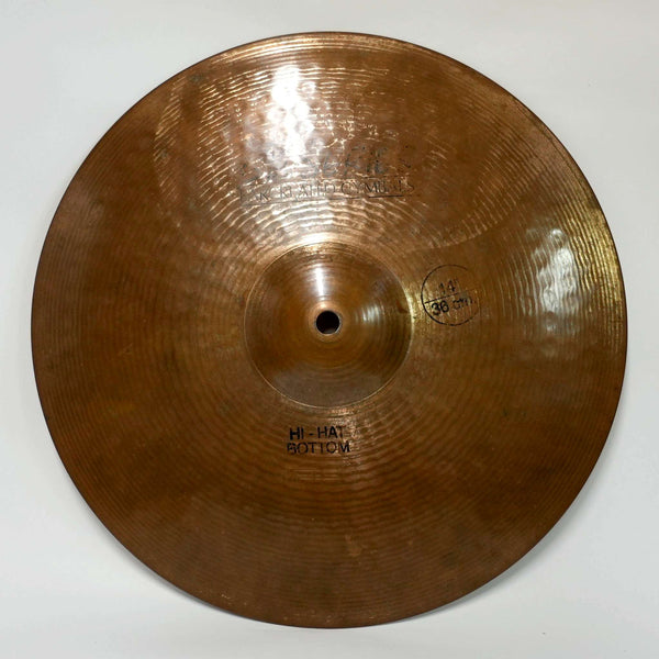 Ufip B12 Bottom Hi-Hat 14”