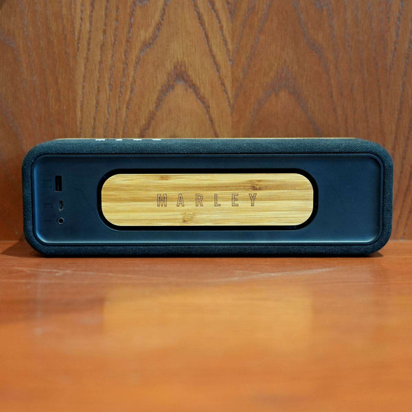 House of Marley Get Together Bluetooth Wireless Speaker