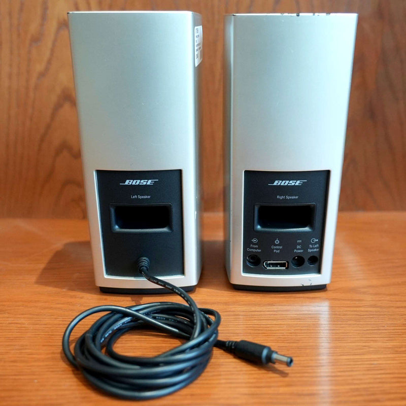 Bose Companion 20 Multimedia Speaker