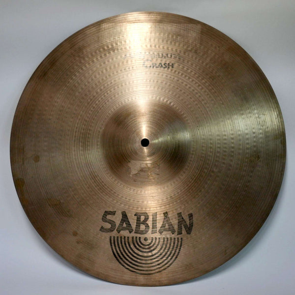 Sabian AA Medium Crash 18”