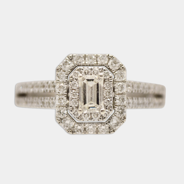 Vera Wang Love Diamond Ring Set