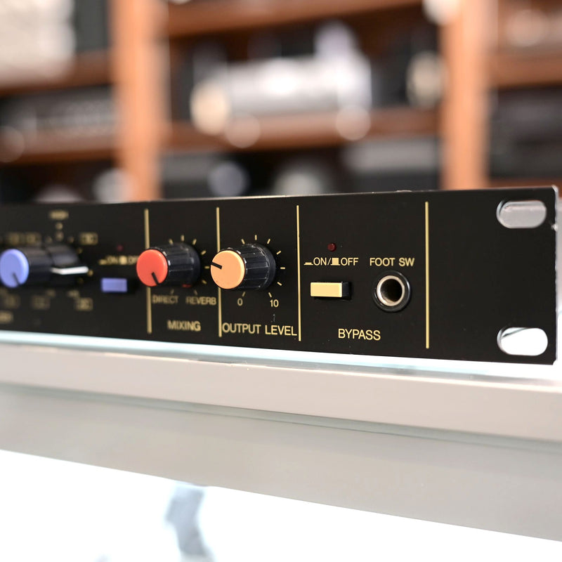 Yamaha R1000 Digital Reverb Synthesizer – McTamney's