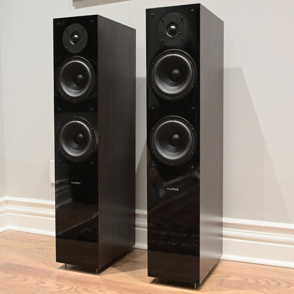 Fluance Elite Series 3-way Floor Speakers