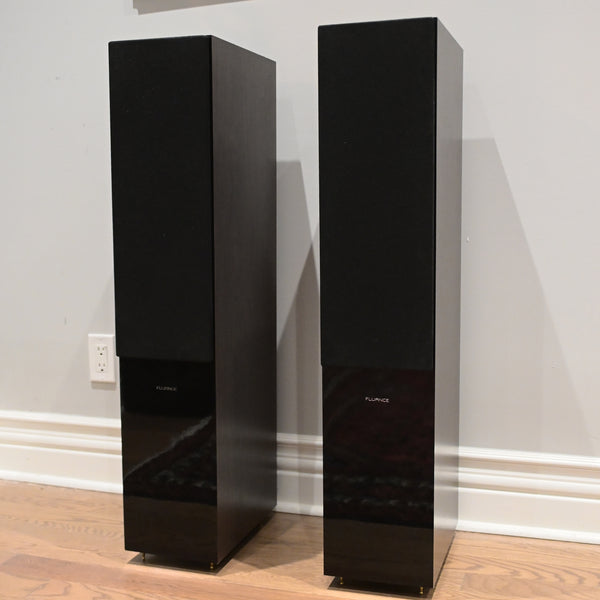 Fluance Elite Series 3-way Floor Speakers