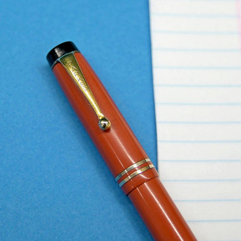 Vintage Parker Streamline Duo Sr. Pen