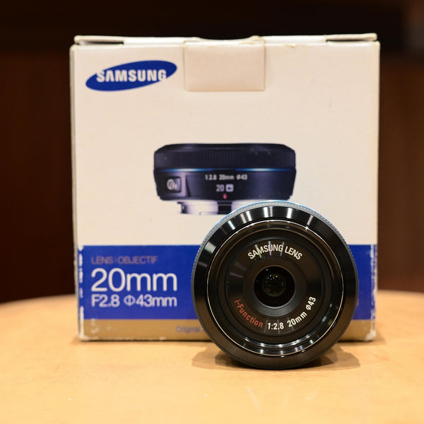 Samsung 20mm F2.8 AF iFn Lens