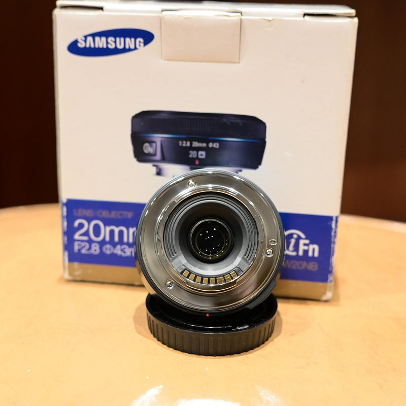 Samsung 20mm F2.8 AF iFn Lens