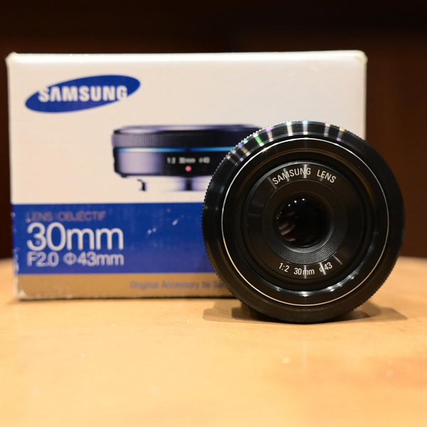 Samsung 30mm F2.0 AF iFn Lens