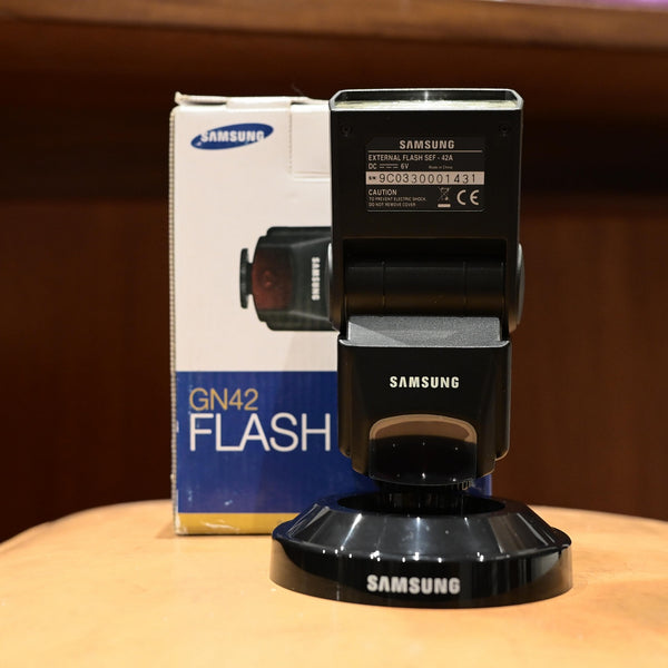 Samsung SEF-42A Flash