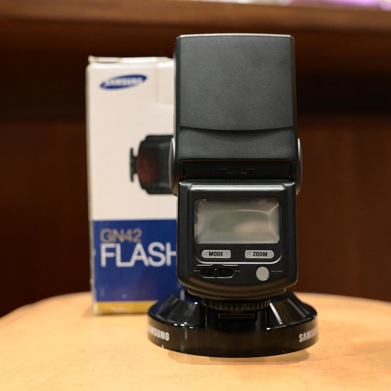 Samsung SEF-42A Flash