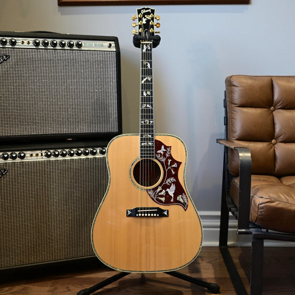 Gibson Hummbird Custom Koa (2009)