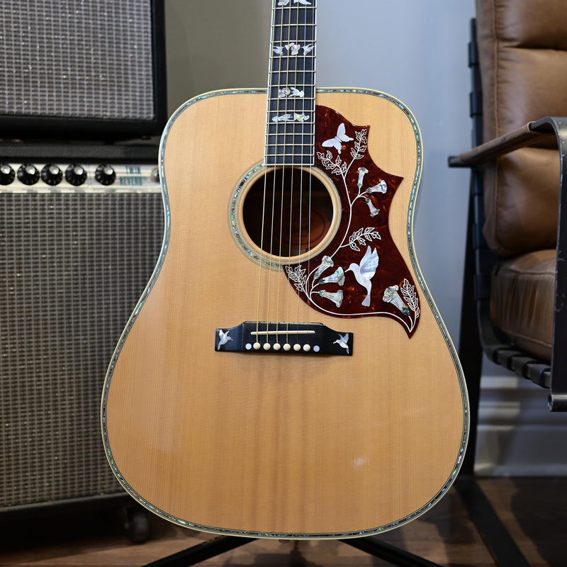 Gibson Hummbird Custom Koa (2009)