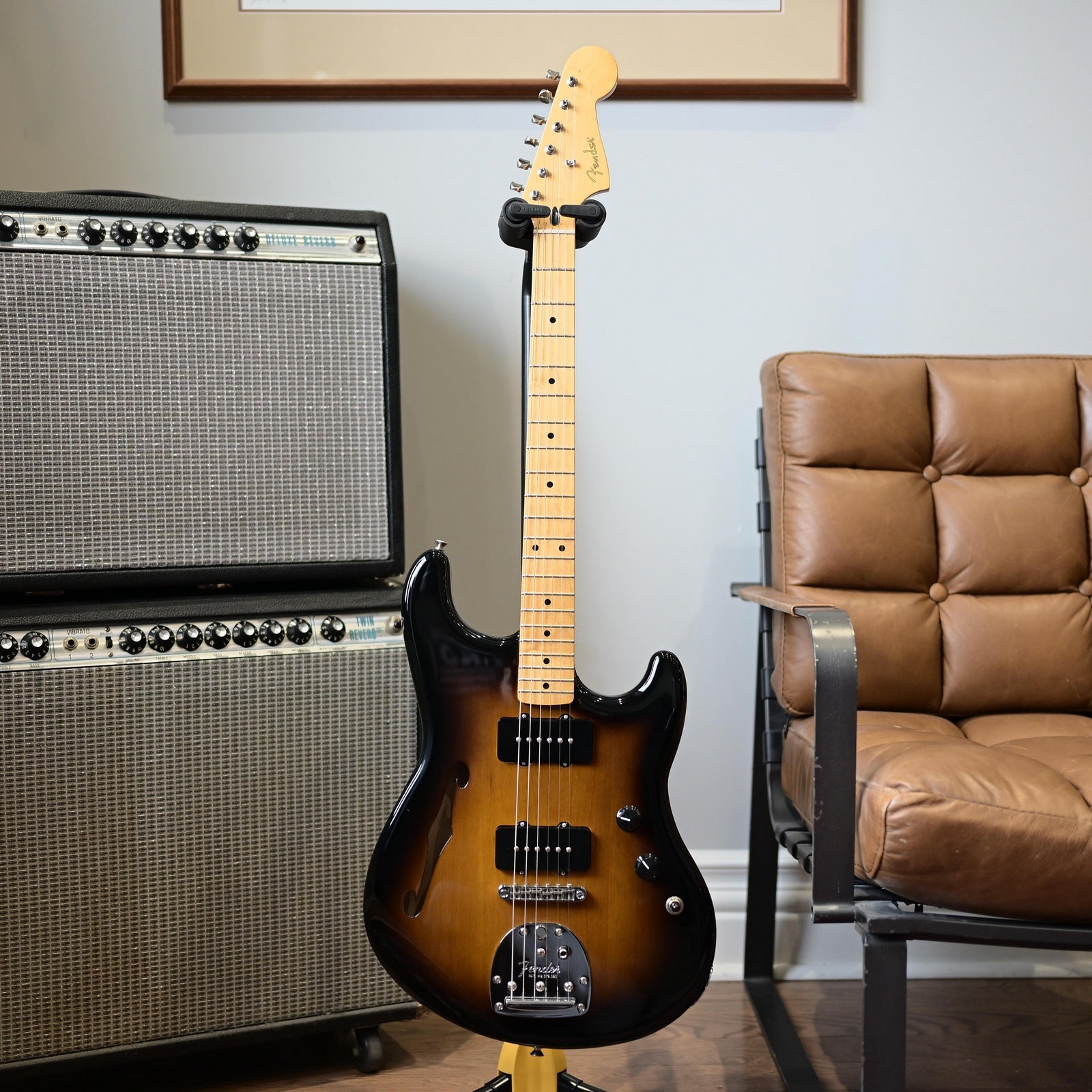 Fender Pawn Shop Offset Special Electric Guitar – McTamney's
