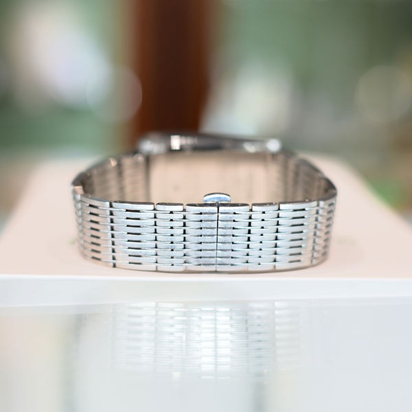 Gucci 8600M Striped Dial Wristwatch