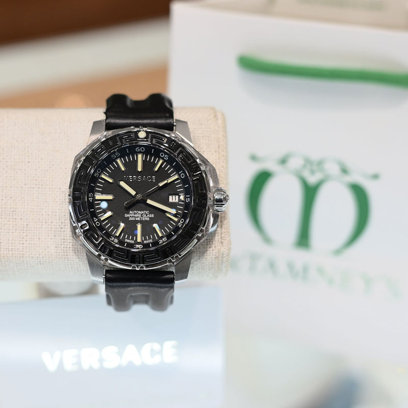 Versace V-COUTURE Divers Watch