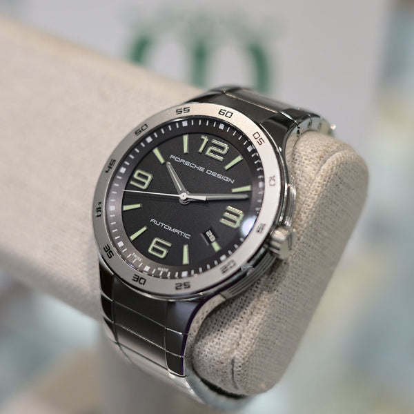 Porsche Design Flat-Six Watch
