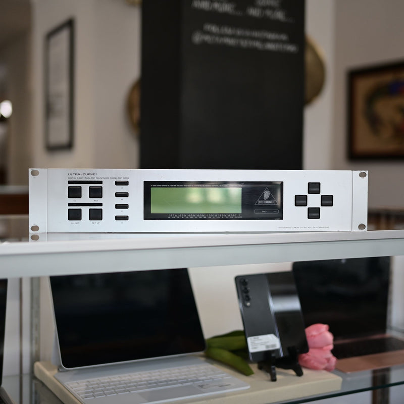 Behringer Ultra-Curve DSP 8000