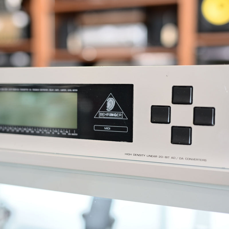 Behringer Ultra-Curve DSP 8000