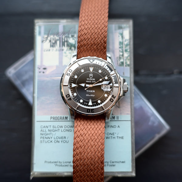 Tudor Tiger Price Date Hyrdonaut Watch