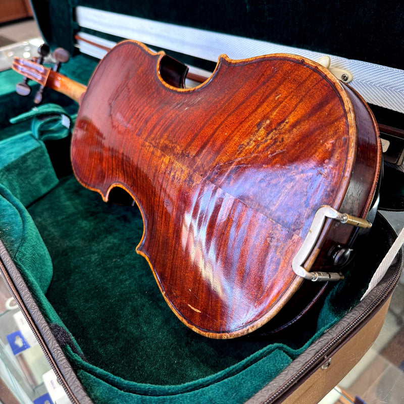 Nicolas bertholini violin hotsell