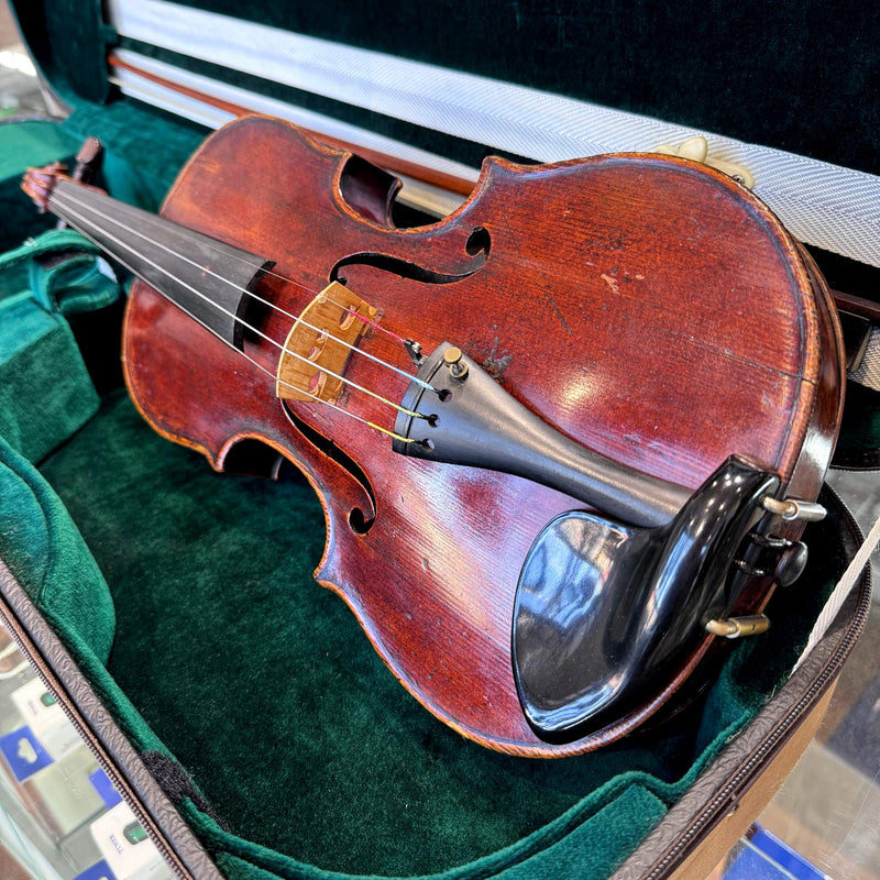 Nicolas Bertholini 7/8 Violin 1810