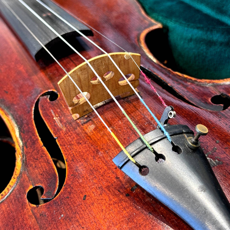 Nicolas Bertholini 7/8 Violin 1810