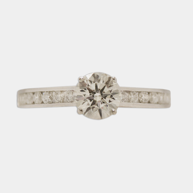 Birks Diamond EngagemEnt Ring