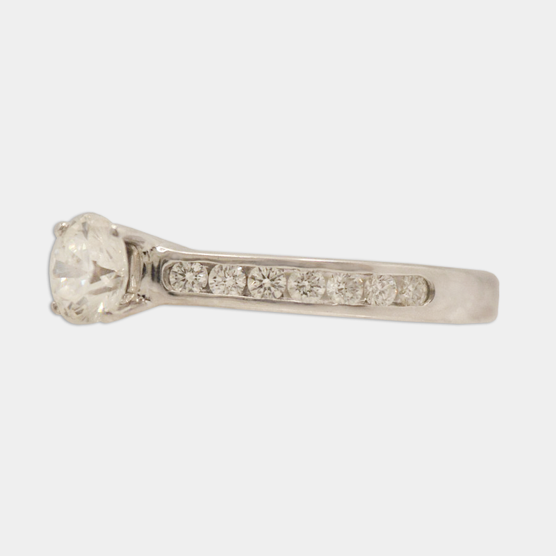 Birks Diamond EngagemEnt Ring