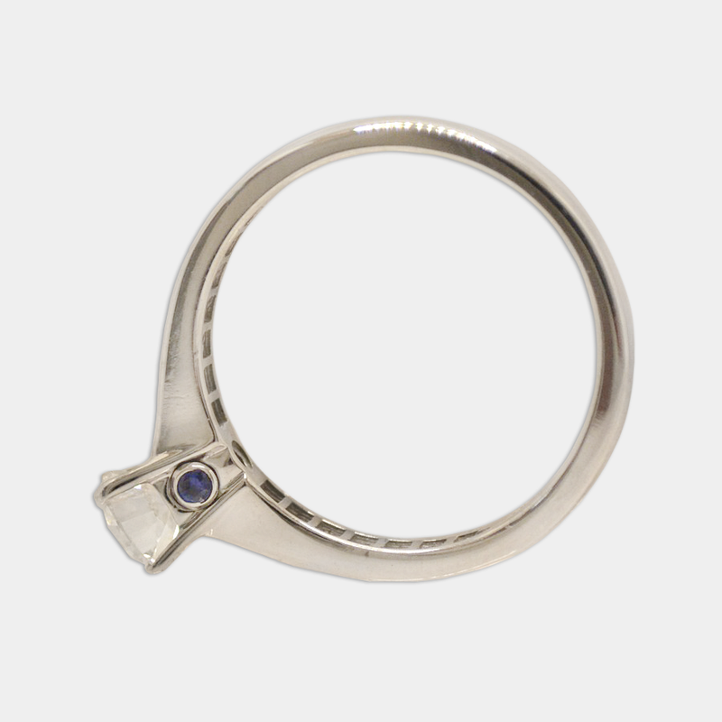 Birks Diamond EngagemEnt Ring