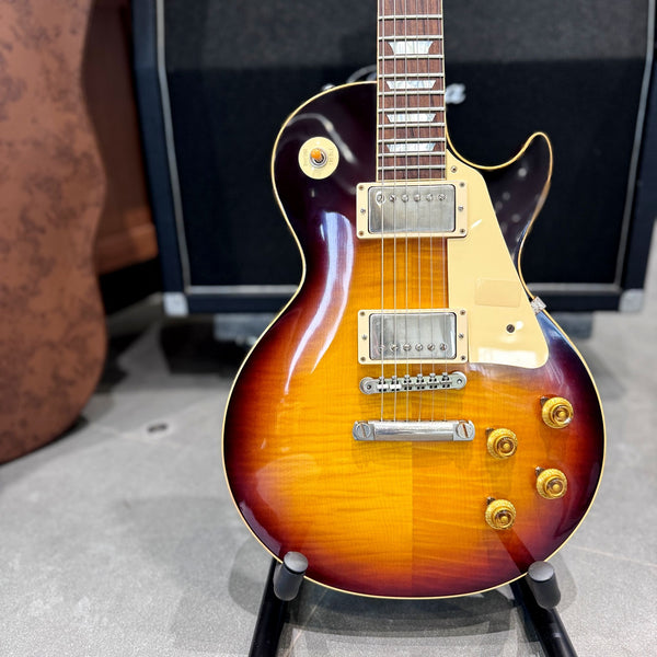 Gibson Burstdriver Les Paul Standard