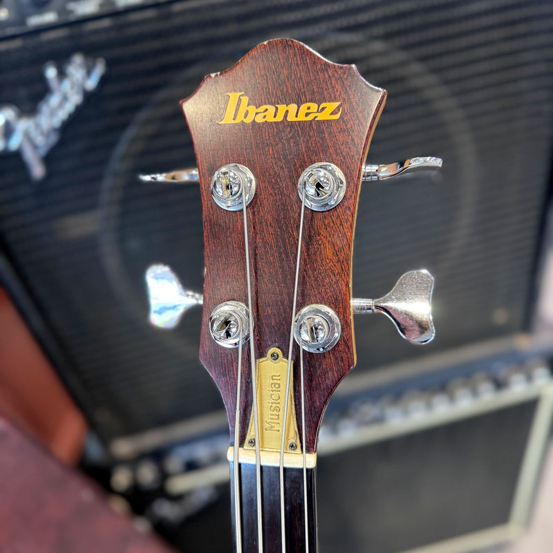 Ibanez Fretless Bass