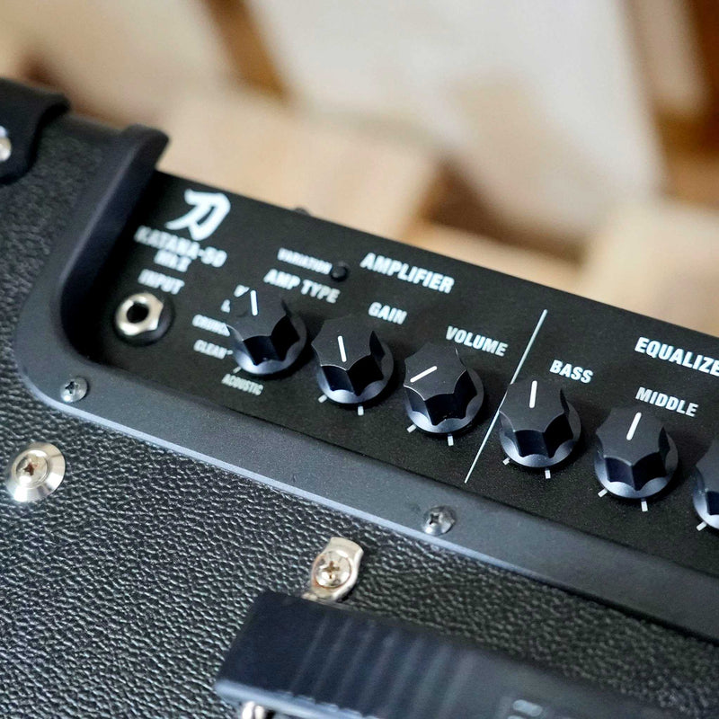Boss Katana Guitar Amplifier